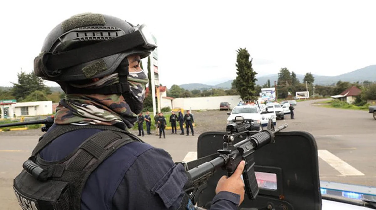 Octubre, con menos víctimas de homicidio doloso reportados en Michoacán: SESNSP