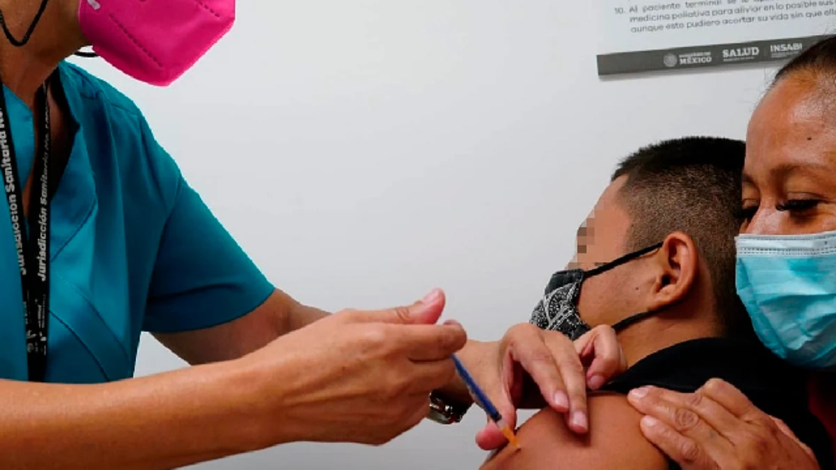 Del 7 al 9 de noviembre vacunarán a menores de 5 a 17 años en Morelia