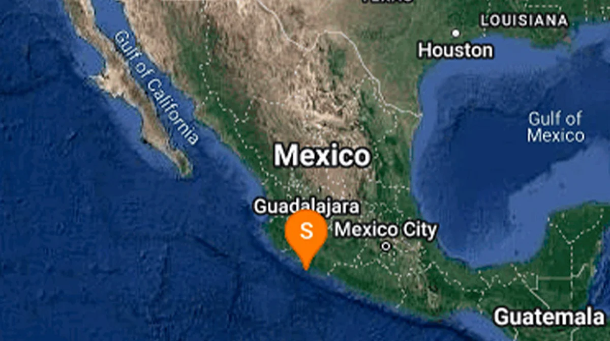 Sismo despierta a michoacanos este jueves