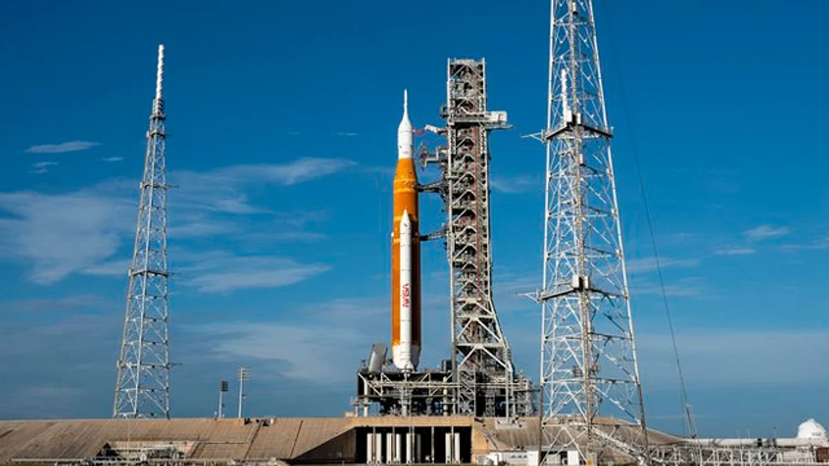 Misión Artemisa de la NASA, a nada de su primer lanzamiento
