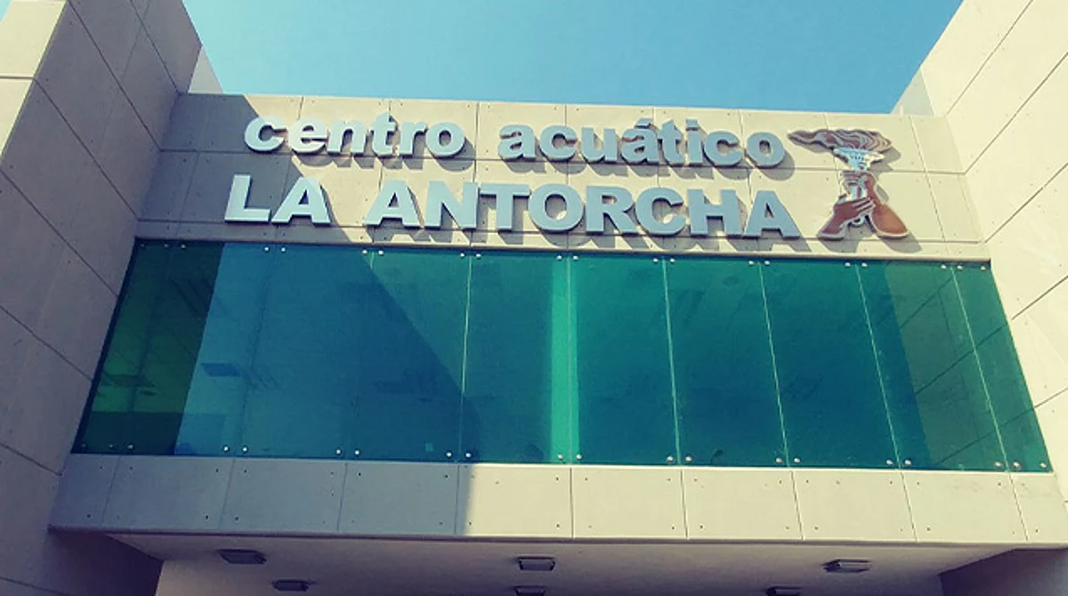 Centro Acuático "La Antorcha" será sede de la Asociación Michoacana de Natación