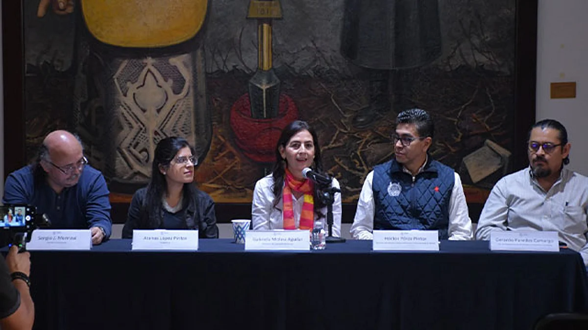 Rendirán Homenaje Nacional en Michoacán al poeta y escritor Gaspar Aguilera