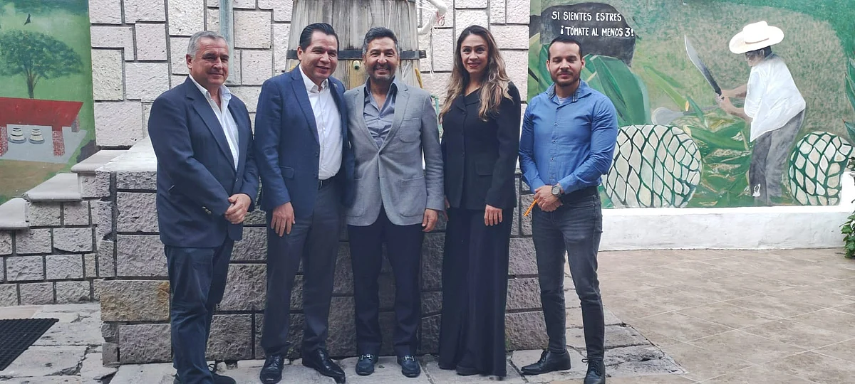 Cecytem y Red Juntos por Michoacán, en alianza por los jóvenes
