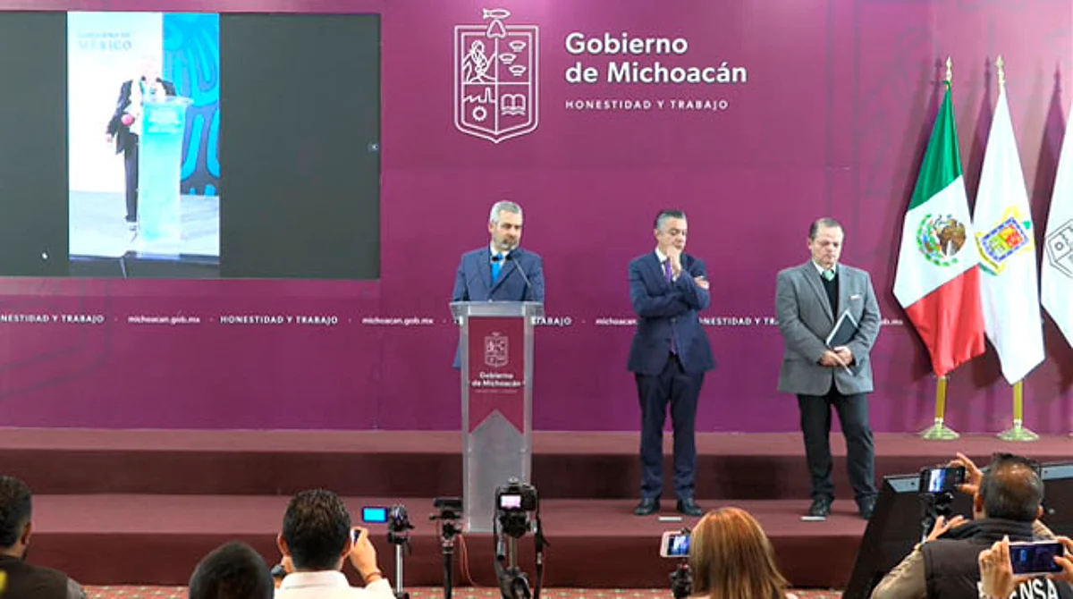 Con incremento del 12% presentarán Presupuesto de Ingresos y Egresos 2023