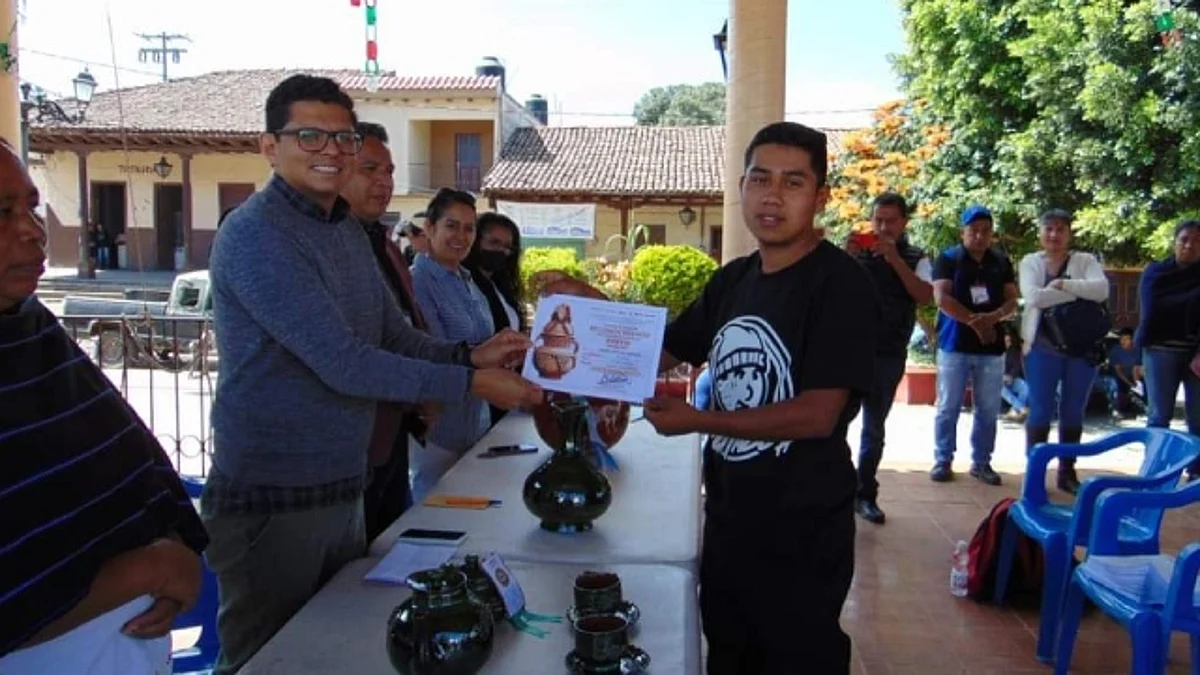 Cabe destacar que dentro de los ganadores, se encuentra el sector juvenil participando