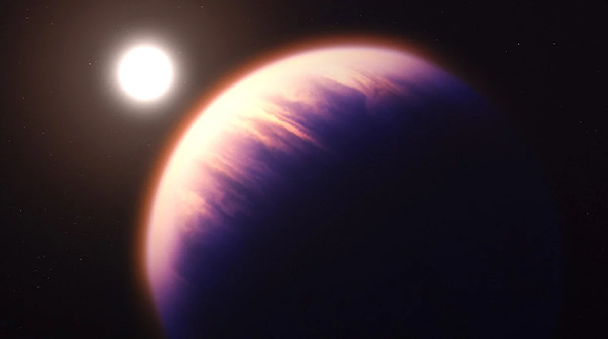 Descubren exoplaneta, donde peso de un ser humano se triplicaría