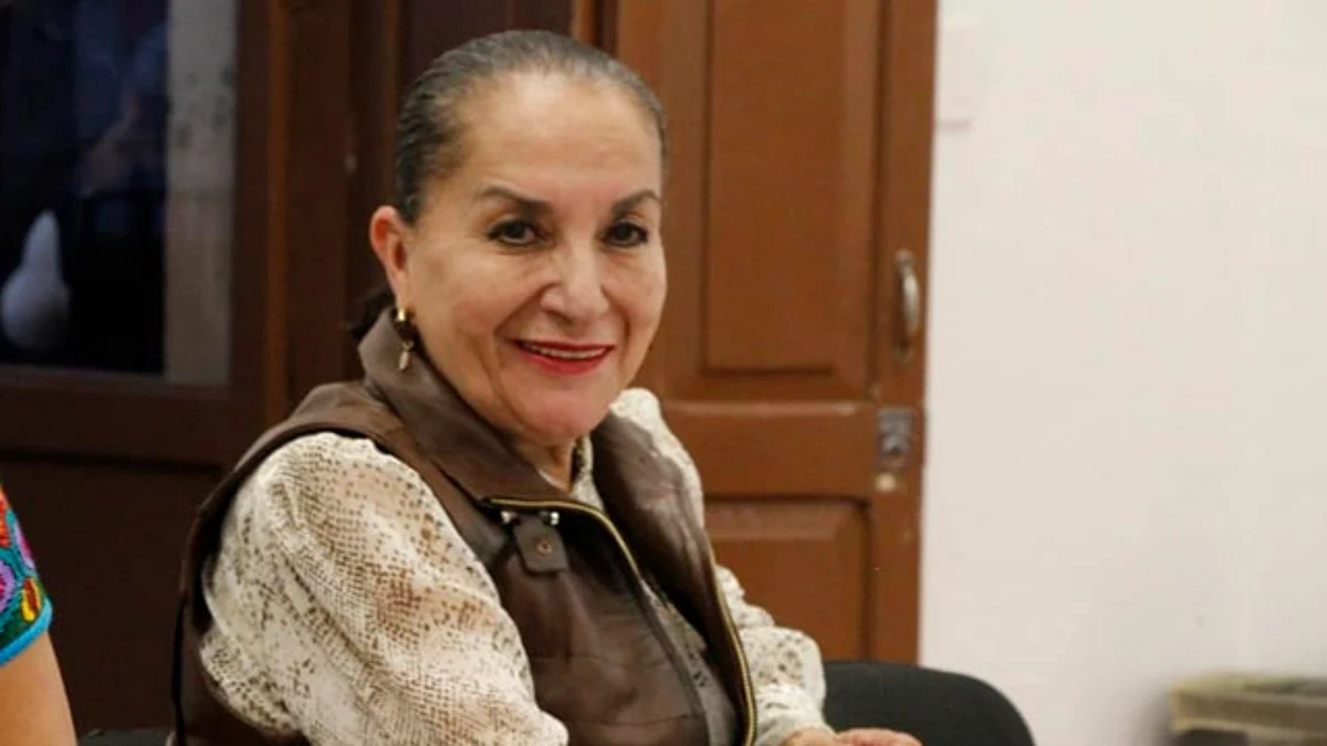 Julieta Gallardo no descarta regresar a la bancada del PRD