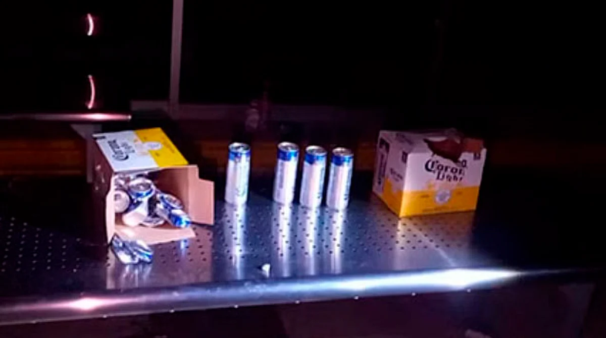 Normalistas se deslindan de bebidas embriagantes encontradas en la SEE