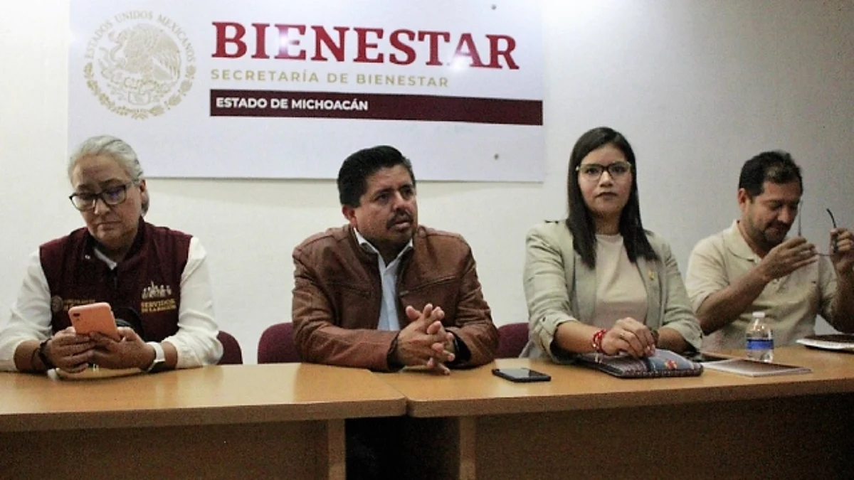 Delegación Bienestar del Gobierno de México y Sedebi sumaron una bolsa de más de 92 mdp