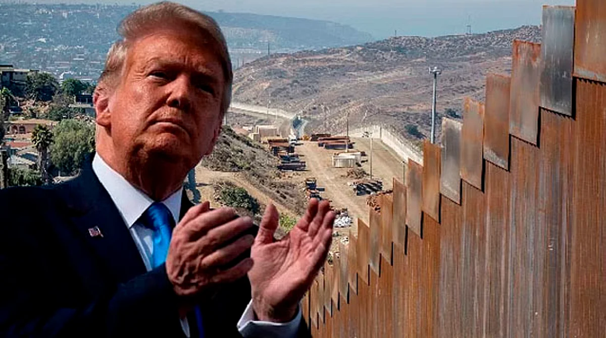 Trump anuncia candidatura con promesa de ser "más duro" con migrantes