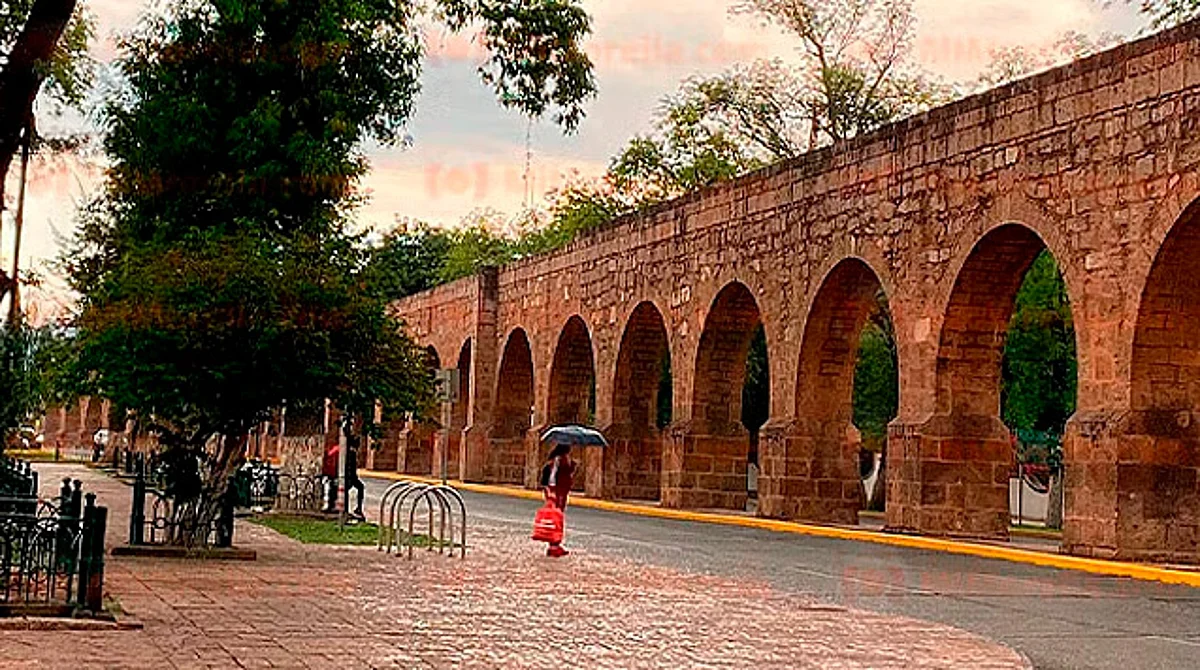 Continuará este martes el pronóstico de lluvia en Morelia