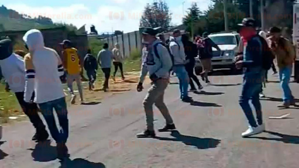 No se tiene reporte de personas heridas