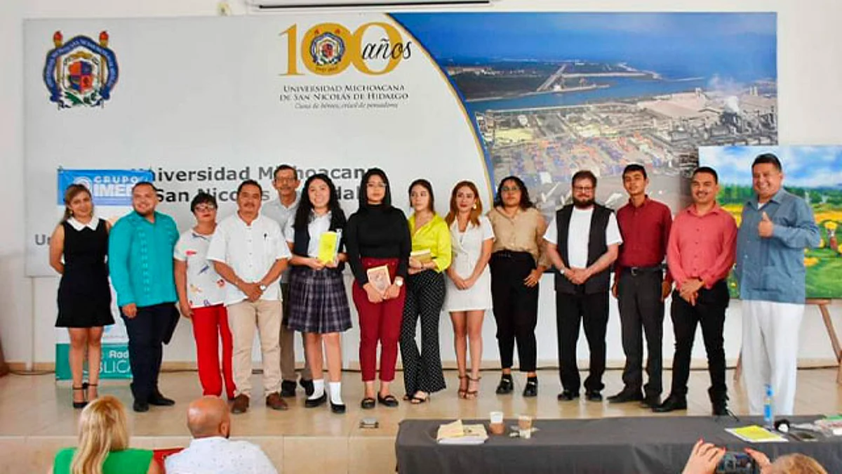 En Lázaro Cárdenas, gran participación en Concurso Municipal de Oratoria