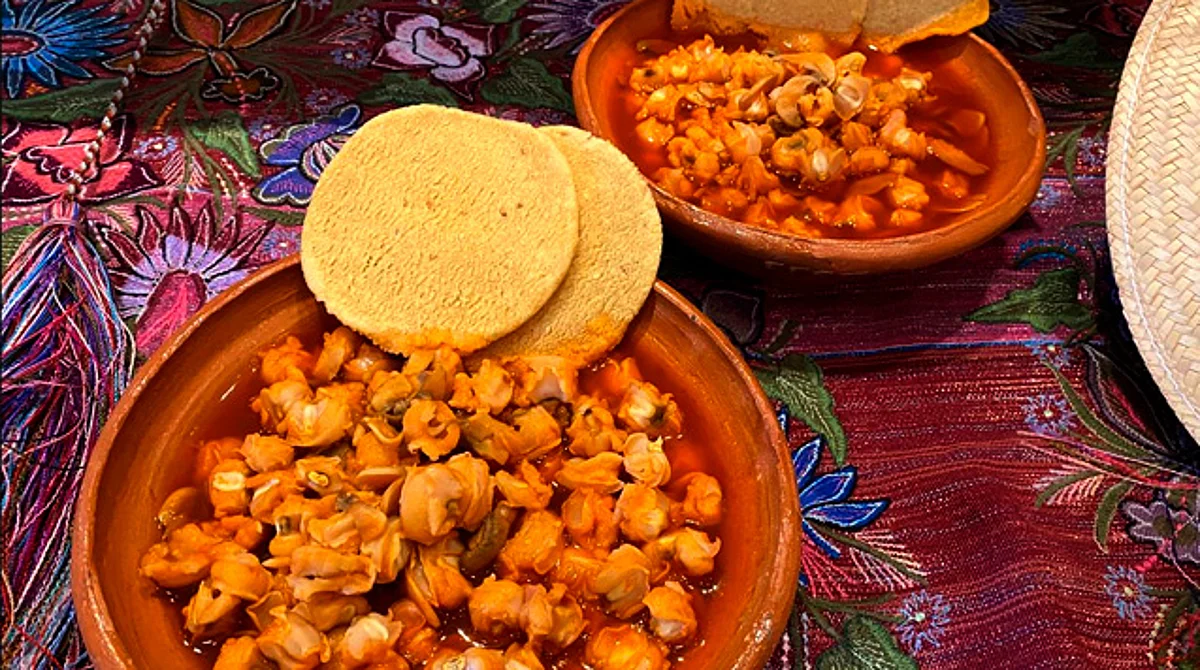 Barriga llena, corazón contento, ¡ya viene el Festival del Pozole!