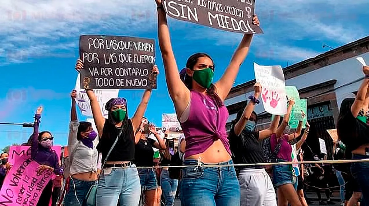 Habrá festival feminista este fin de semana en Morelia