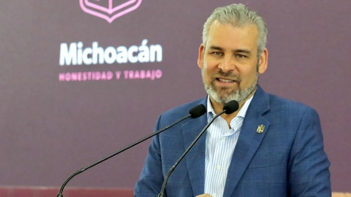Han sido asignadas más de mil plazas a normalistas que se apegaron a la ley: Bedolla