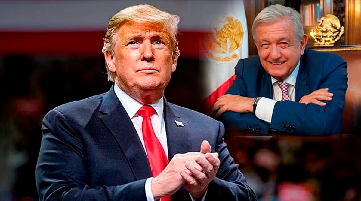 AMLO vota a favor de que Trump regrese a Twitter