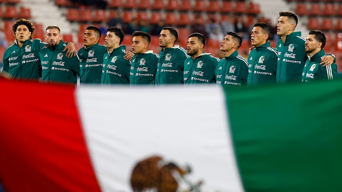 México en Mundial de Qatar: fechas y horarios de partidos