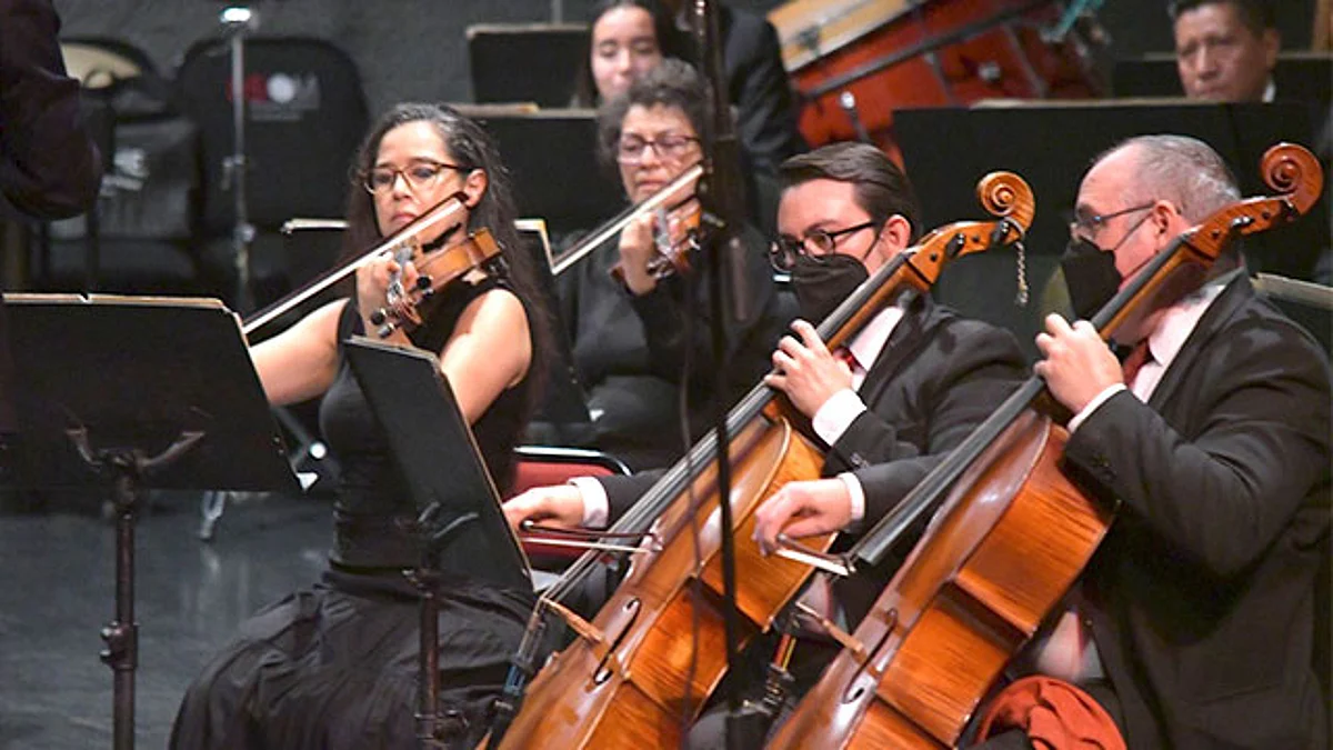 La máxima institución musical del estado interpretará las sinfonías 45 y 47 de Joseph Haydn