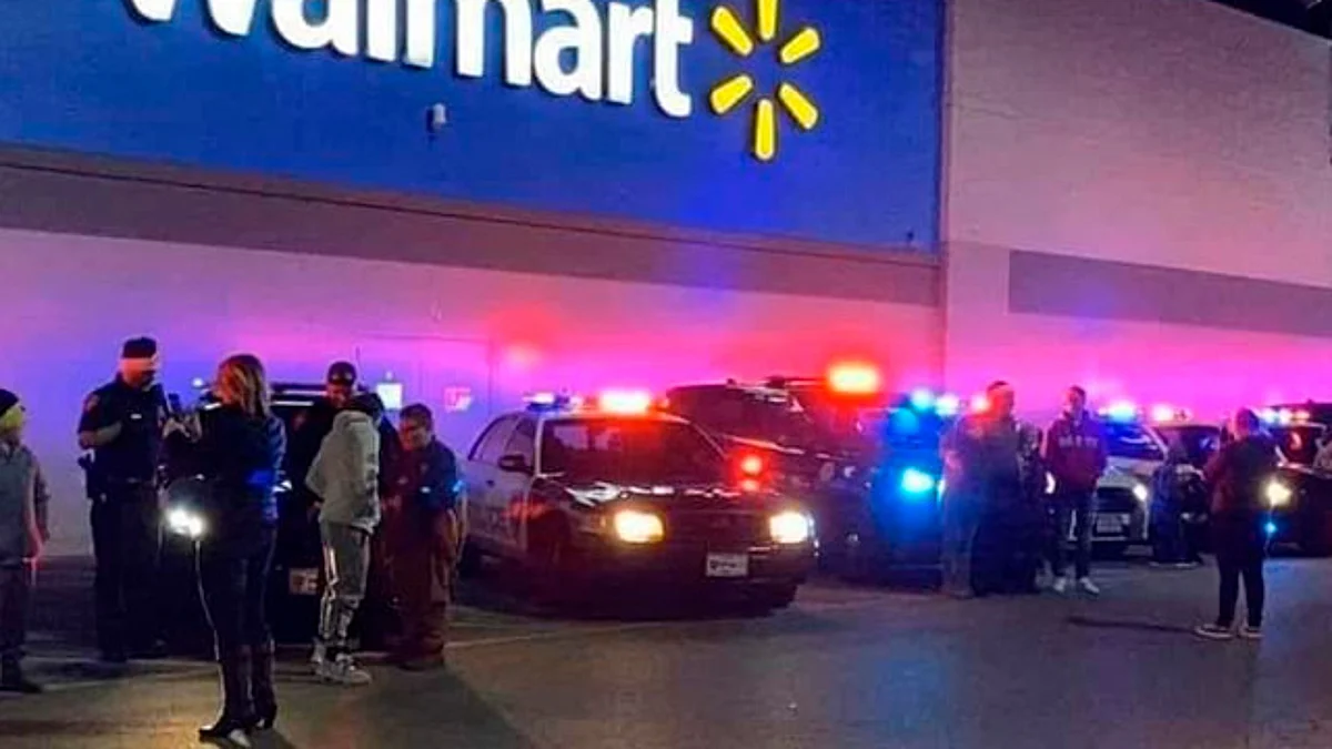 Terror en Walmart de Virginia; empleado mata a varios compañeros