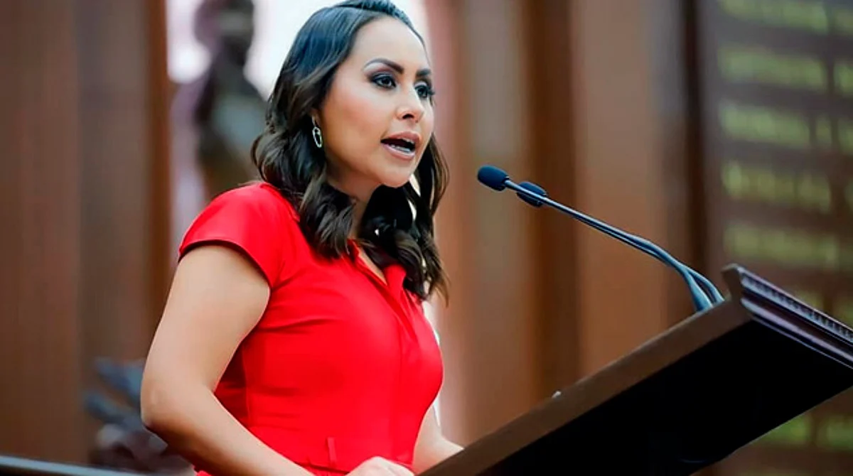 Derecho de niñas, niños y adolescentes para adecuado desarrollo de personalidad ya esuna realidad: Gloria Tapia