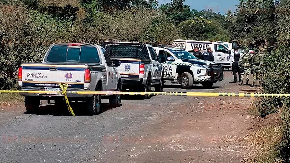Solicitan apoyo para identificar a hombre víctima de homicidio en Morelia