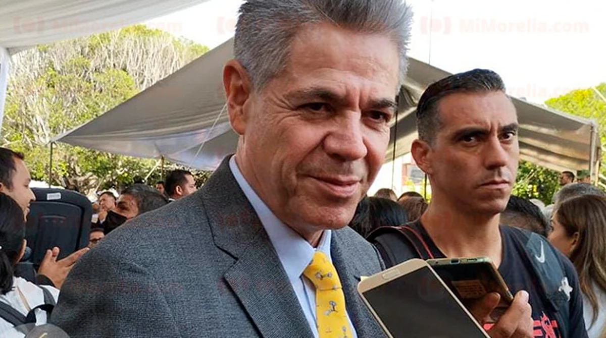 Relevos en coordinaciones, parte de los procesos del PRI: Jesús Hernández