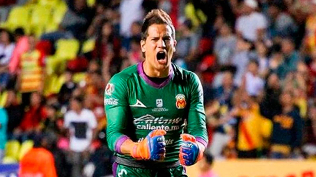 Sebastián Sosa, exportero de Monarcas, convocado a Qatar 2022