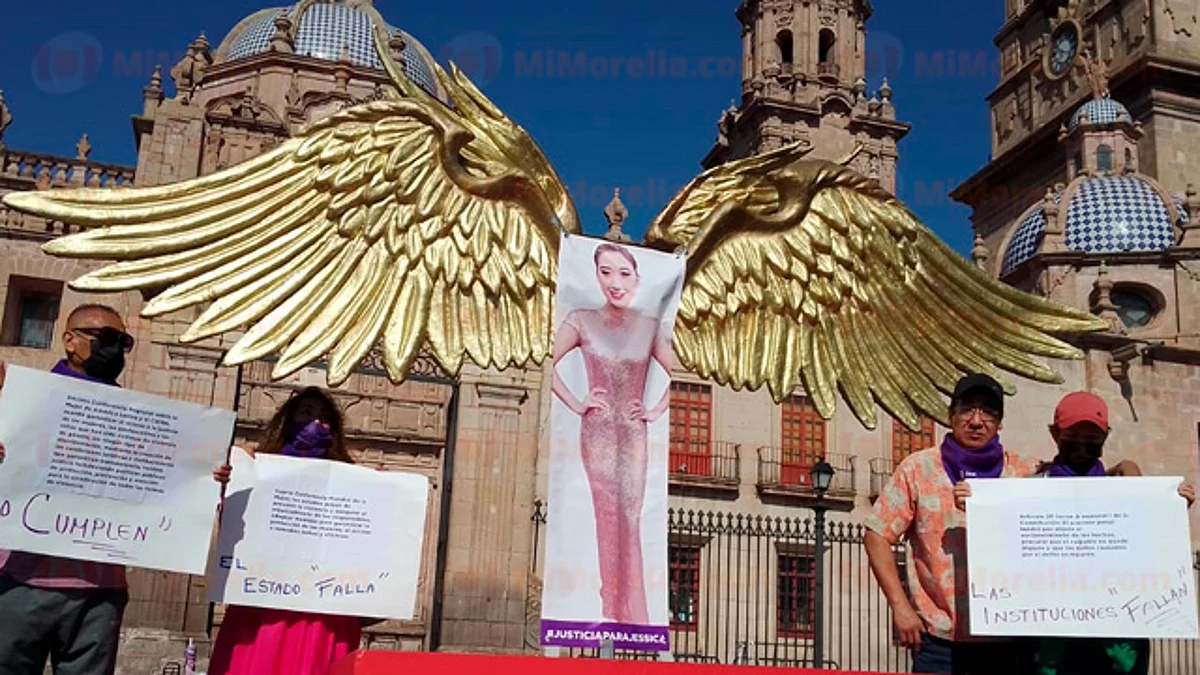 Se acumulan videos de Jessica a bordo del vehículo de Diego