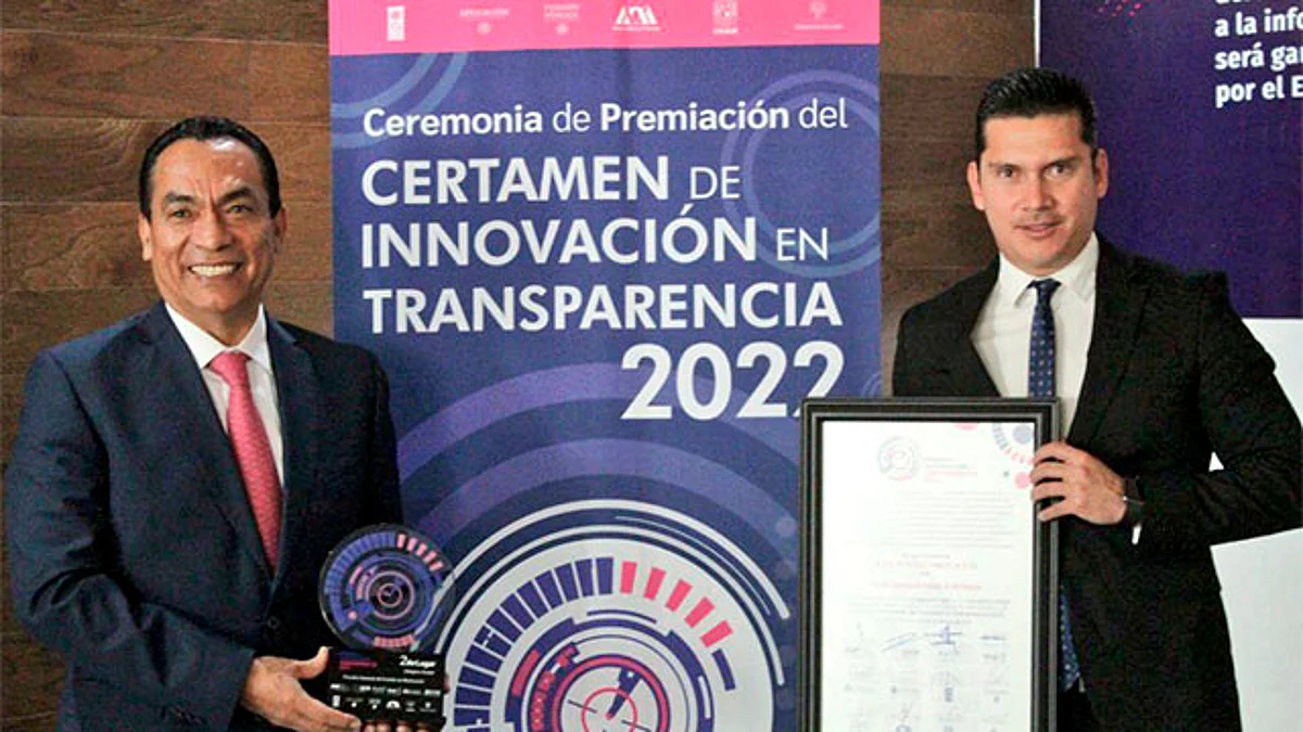 Michoacán destacó en la categoría estatal con proyecto a cargo de la Fiscalía del Estado