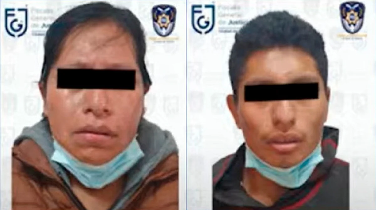 Detienen a 2 por muerte de niño de 8 años en CDMX; son familiares