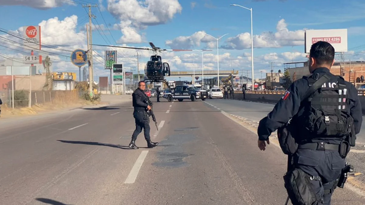 Muere general de la Guardia Nacional tras enfrentamiento en Zacatecas