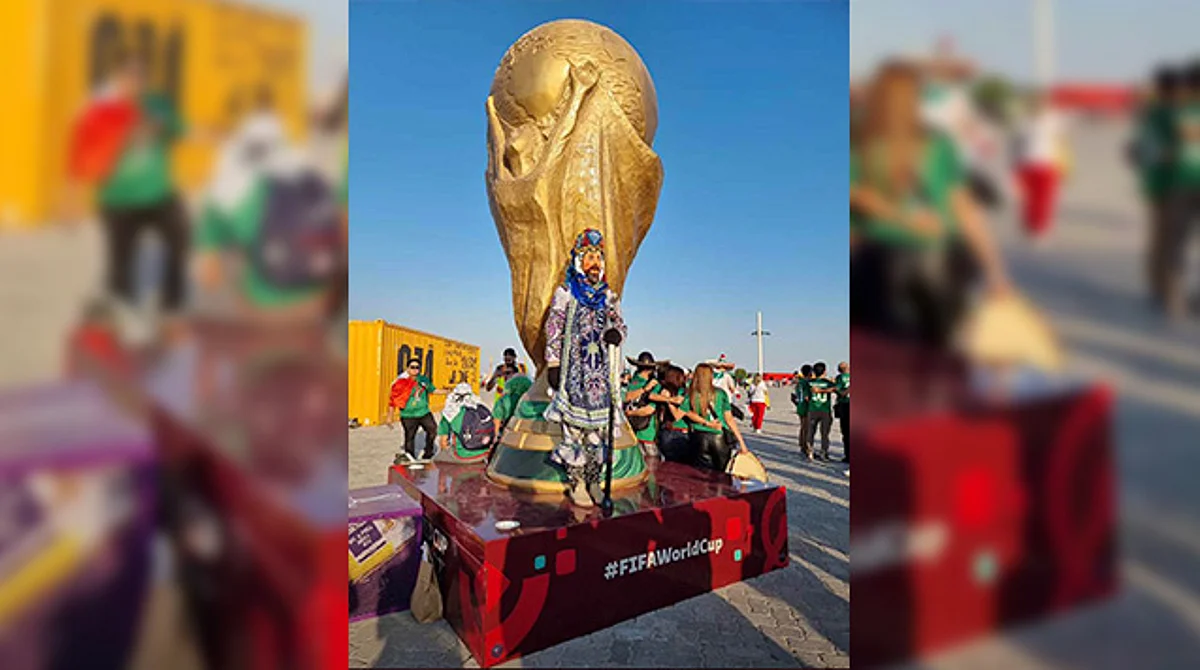 "Se enchina la piel"; Kúrpites de San Juan Nuevo llegan al Mundial de Qatar