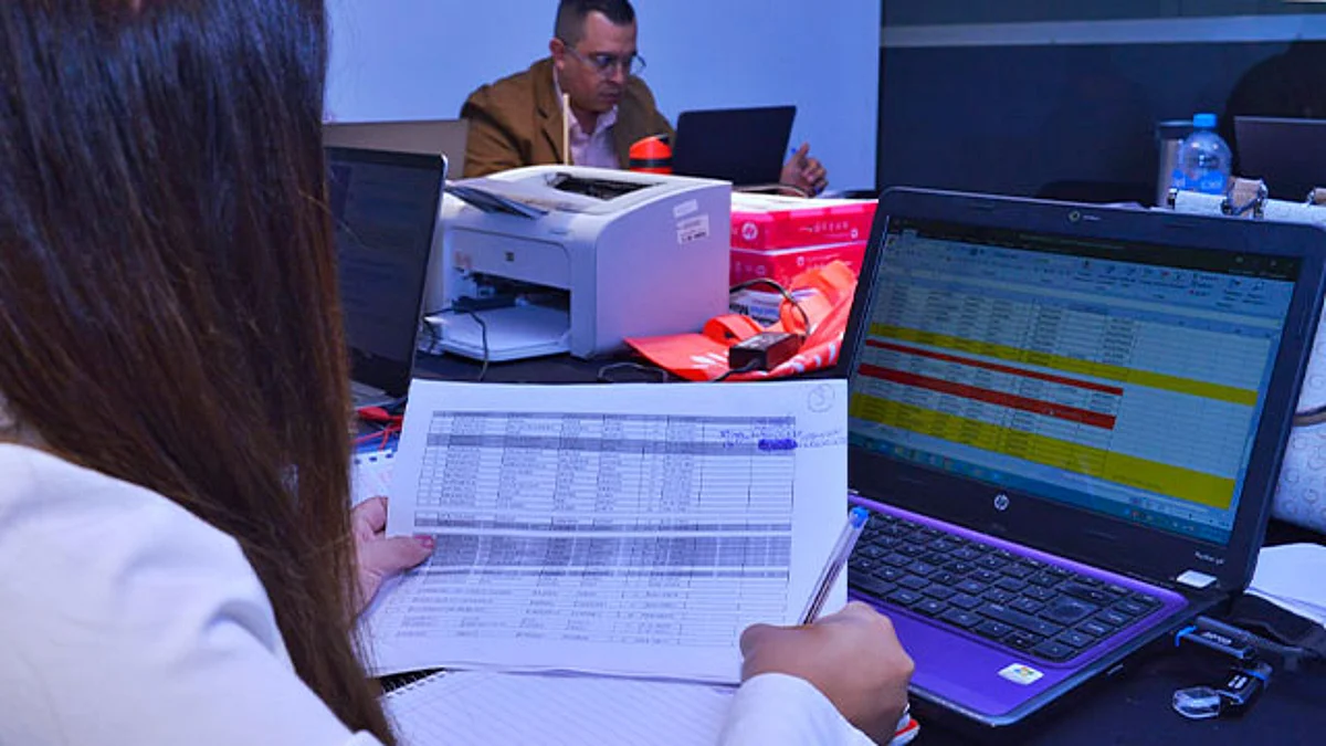 Estamos trabajando para erradicar las viejas prácticas corruptas, no cederemos: Yarabí Ávila