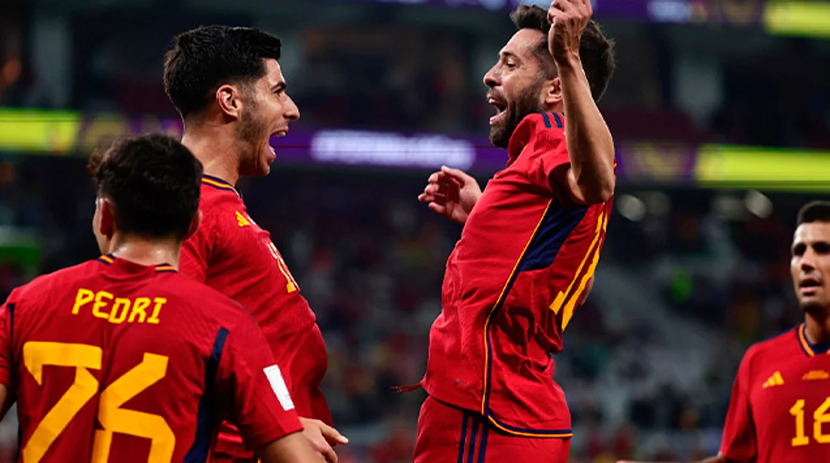 Sin piedad, España da paliza 7-0 a Costa Rica en mundial de Qatar