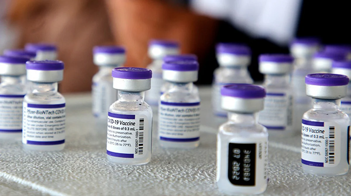 Morelia: aplicarán refuerzo de Pfizer contra Covid-19 a mayores de 60 años
