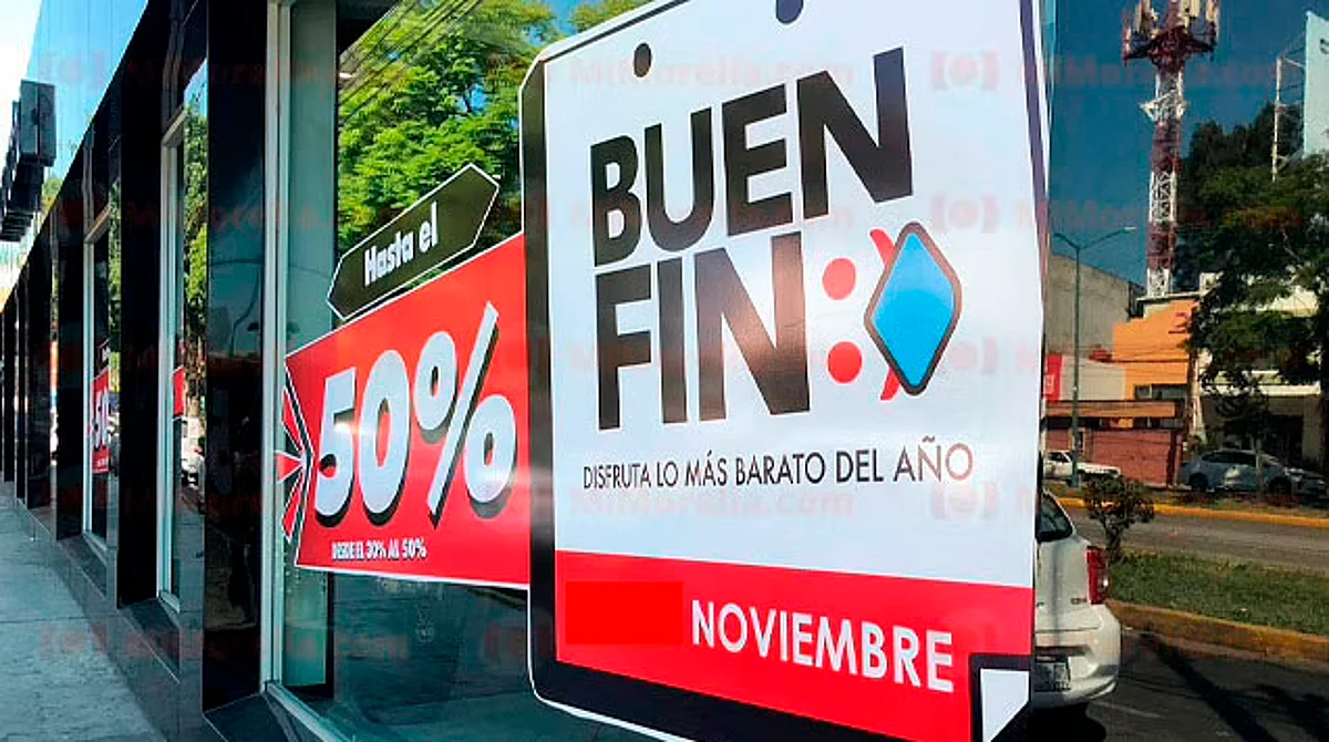 A propósito del Buen Fin...