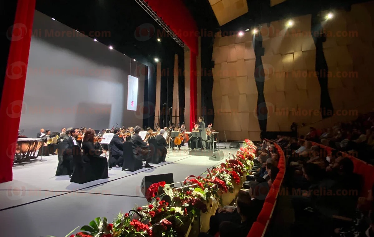 "Gracias por creer en la cultura de Michoacán": finaliza la 34 edición del FMM