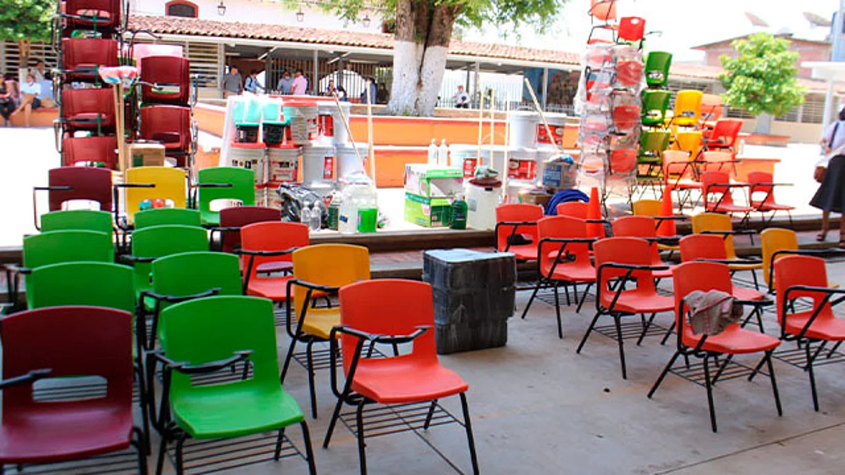 El objetivo es reforzar las labores que maestros y alumnos realizan día a día en sus planteles
