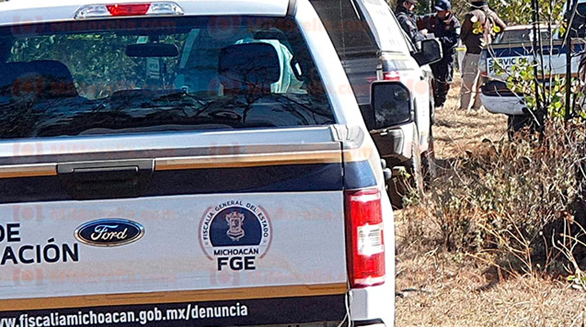 Senderistas hallan osamenta en la zona del volcán del Paricutín, en Michoacán