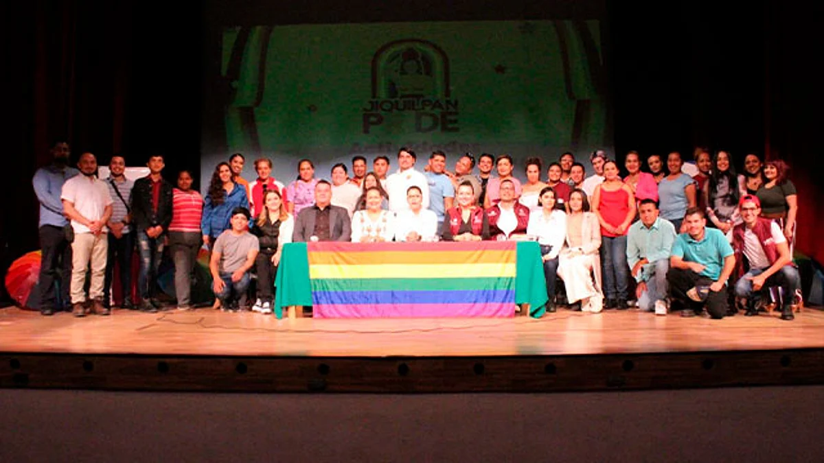 Reconoce Sedebi labor de defensores LGBTTTIQ+ con incentivo económico