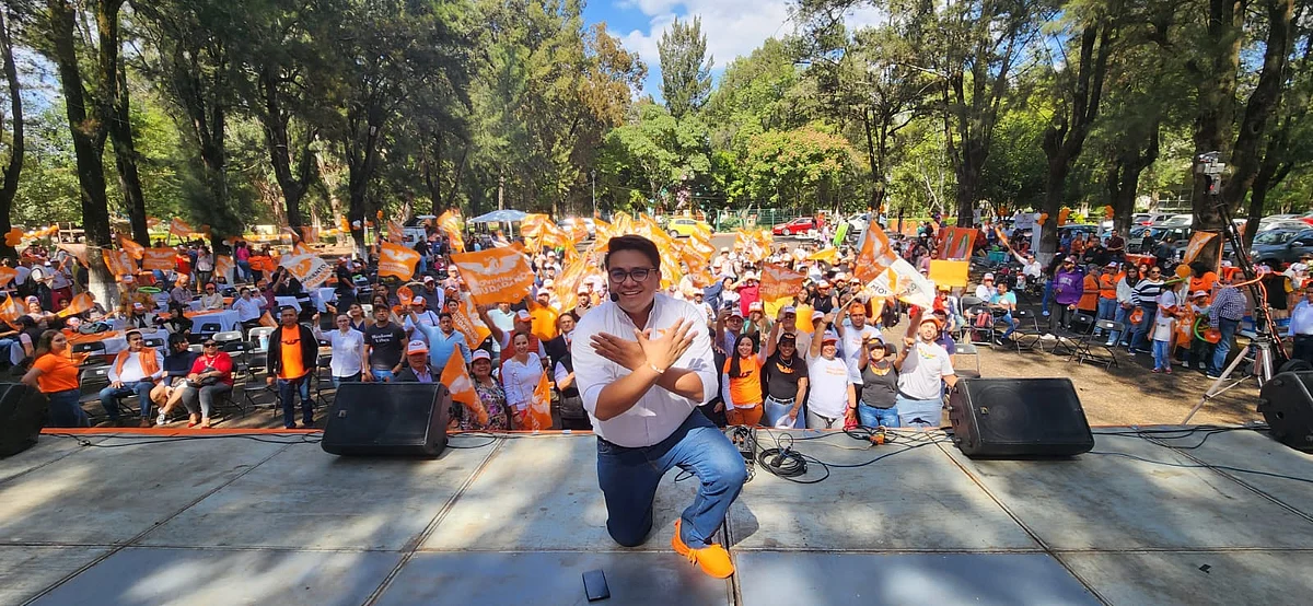 MC Michoacán deja clara la unidad y reafirma que no permitirá imposiciones