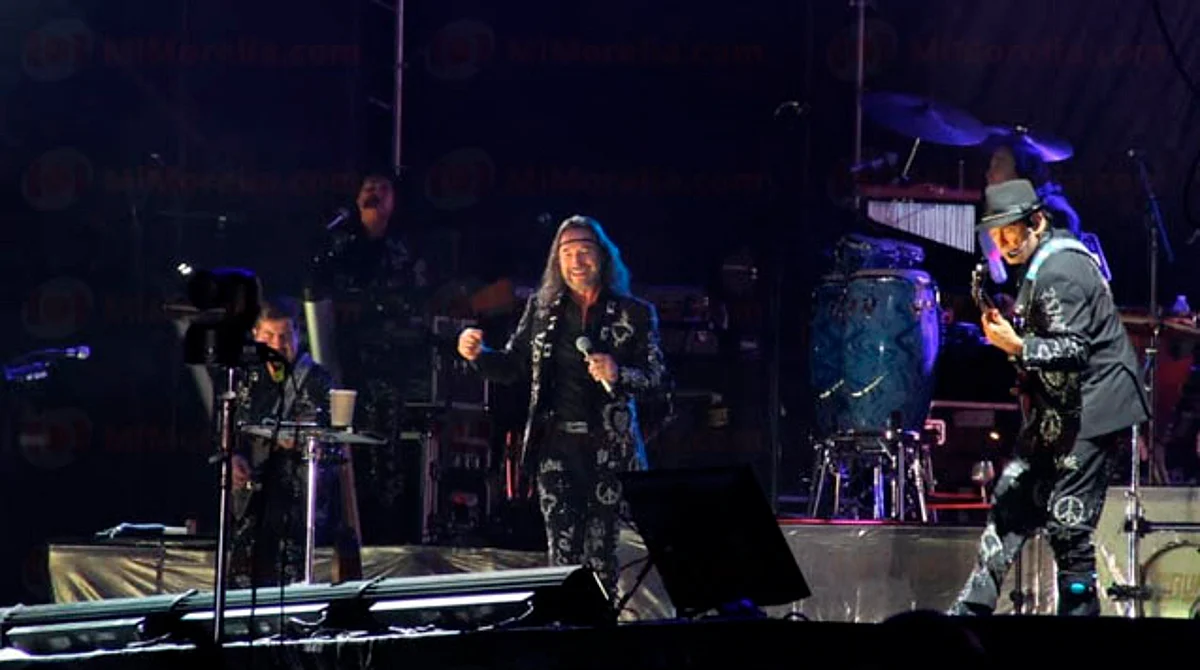 En su tierra, Los Bukis inician con gira nacional "Una Historia Cantada"