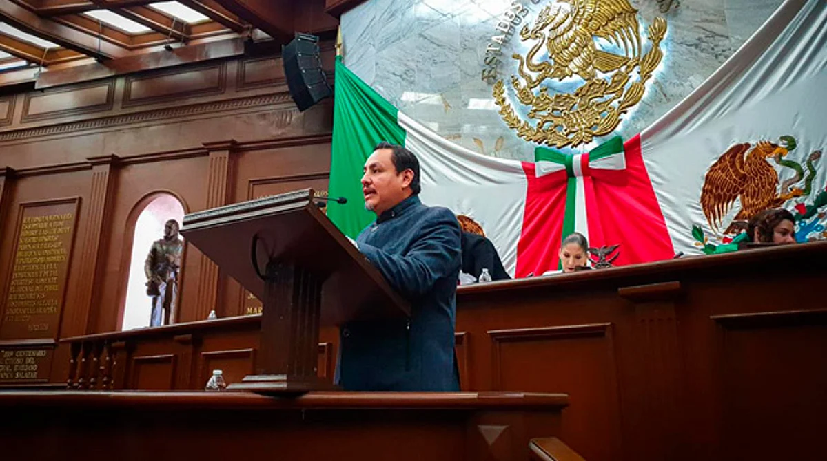 Michoacán necesita urgentemente invertir más en sistemas de captación de agua: Víctor Manríquez