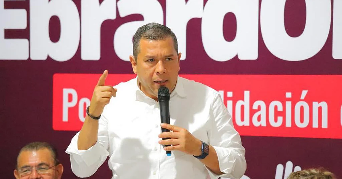 Por el bien de México urge reforma al INE: JC Barragán