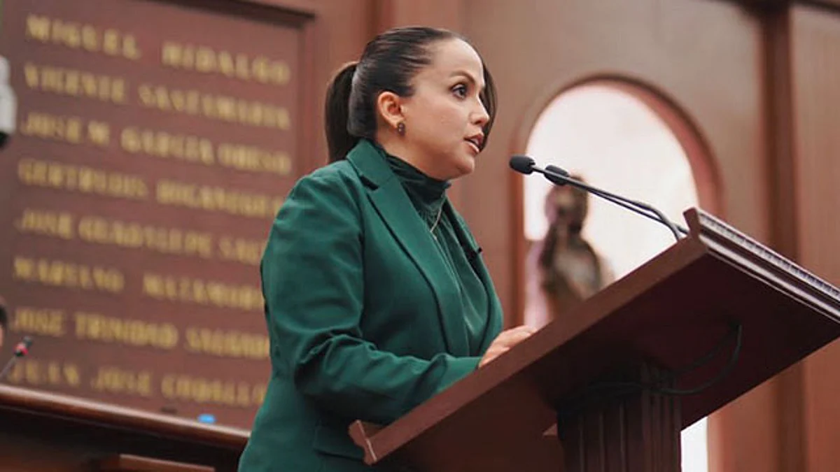 Prioritario garantizar la representatividad de todas las voces en el Congreso: Andrea Villanueva