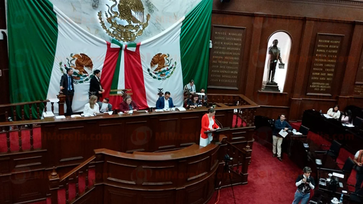 Diputados buscan juicio político contra el presidente de la CEDH