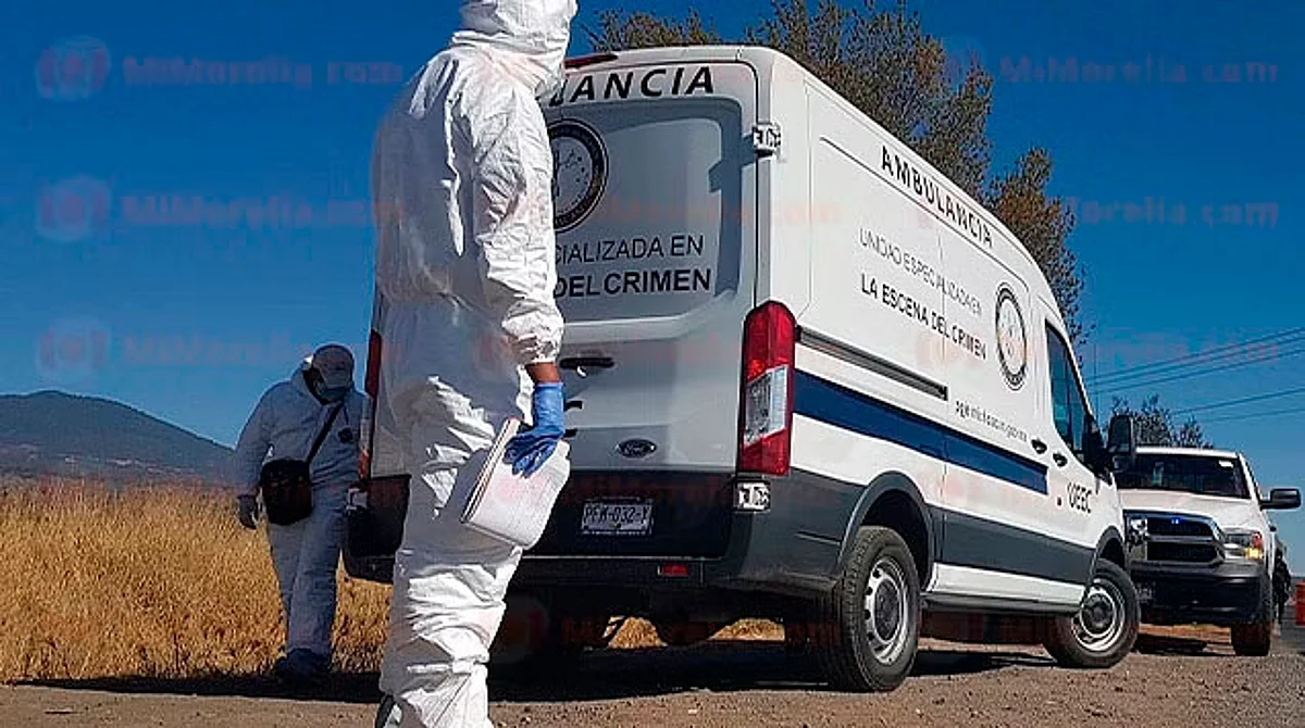 Hallan 8 cuerpos en fosas ilegales cerca del panteón de Téjaro, en Tarímbaro