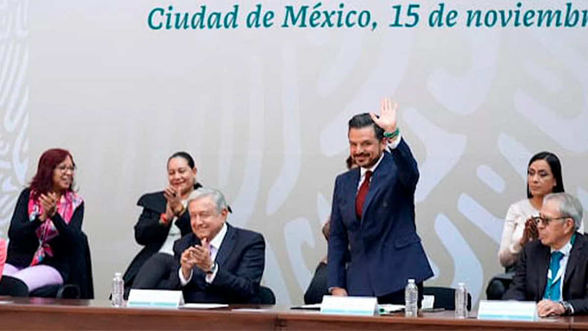 “IMSS-Bienestar es la pieza que hacía falta para lograr, consolidar y sostener un verdadero Estado de bienestar en una sociedad más justa”, enfatizó Zoé Robledo