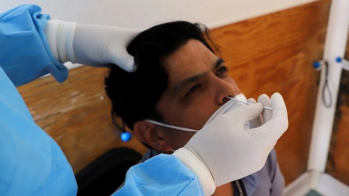 El Centro de Salud Morelia ha realizado un total 16 mil 845 pruebas gratuitas de Covid-19 al mismo número de personas